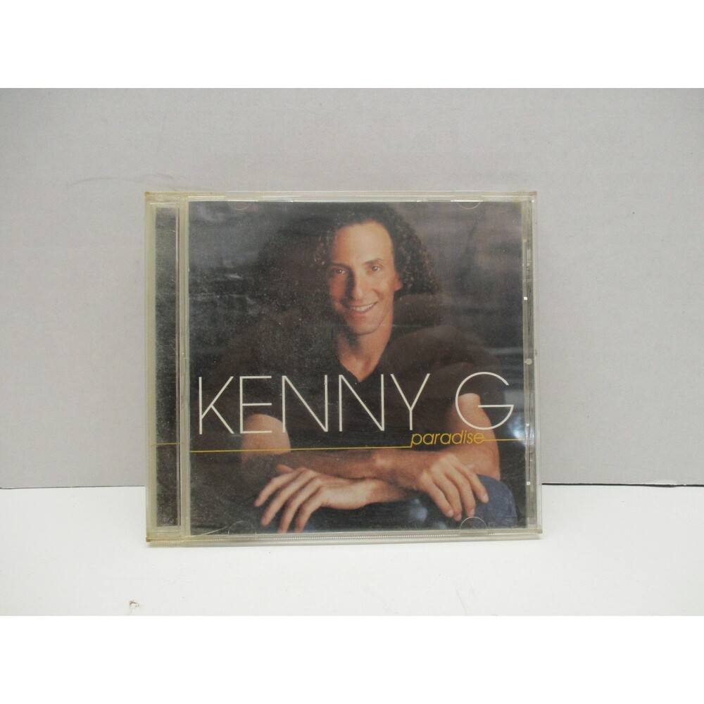 Kenny G  - Paradise - CD -